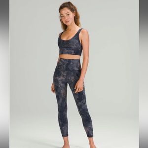 NWT lululemon align high rise crop 23 in pants